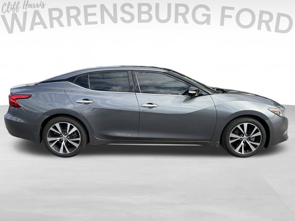 Used 2017 Nissan Maxima Platinum FWD image 8