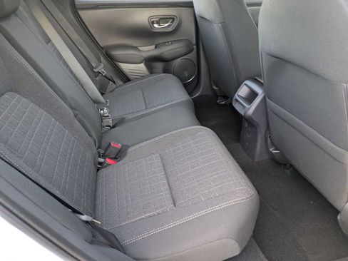 Certified 2025 Honda HR-V LX image 18