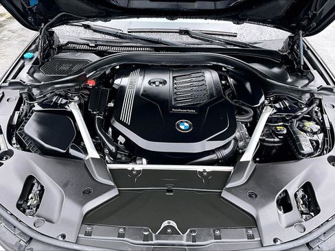 Used 2020 BMW 540i xDrive w/ M Sport Package AWD/4WD image 31