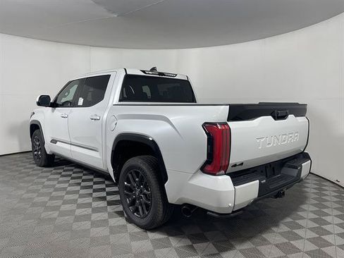 New 2026 Toyota Tundra Platinum AWD/4WD image 4
