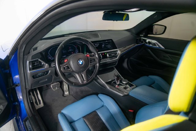 Used 2023 BMW M4 xDrive Competition w/ Executive Package AWD/4WD image 16