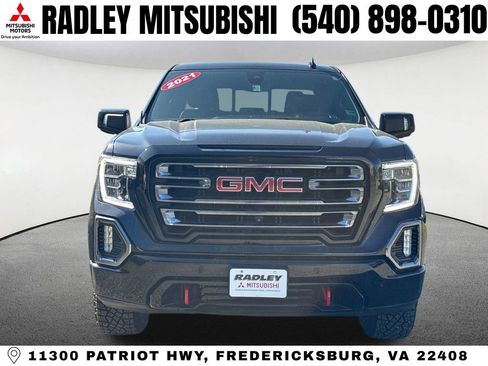 Used 2021 GMC Sierra 1500 AT4 w/ AT4 Premium Package image 23