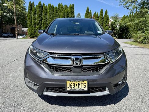 Used 2017 Honda CR-V EX-L image 2