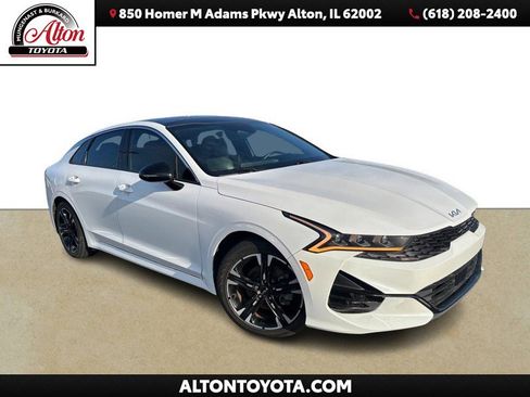 Used 2023 Kia K5 GT-Line AWD/4WD image 1