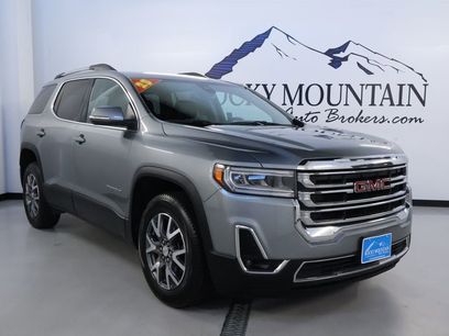 Used 2023 GMC Acadia SLT
