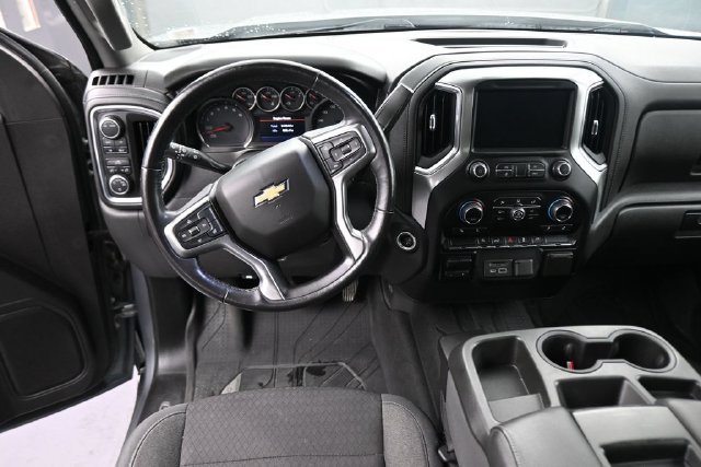 Used 2020 Chevrolet Silverado 1500 LT w/ All-Star Edition AWD/4WD image 20