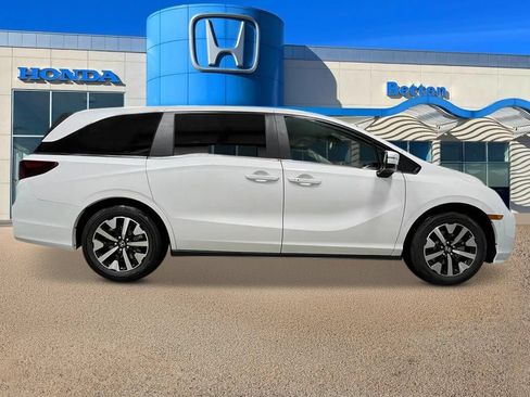 New 2026 Honda Odyssey EX-L image 7