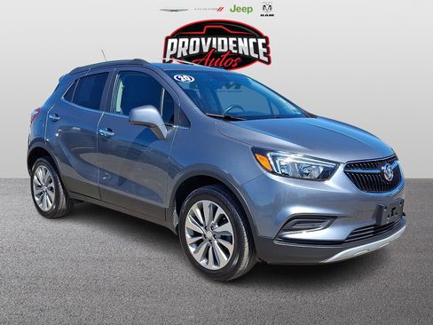 Used 2020 Buick Encore Preferred w/ Safety Package AWD/4WD image 1