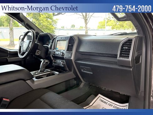 Used 2019 Ford F150 XLT w/ Equipment Group 302A Luxury AWD/4WD image 34
