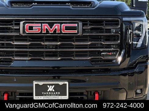 New 2026 GMC Sierra 2500 AT4X AWD/4WD image 8