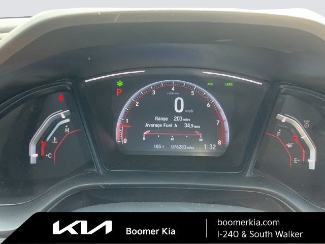 Used 2021 Honda Civic Sport image 21