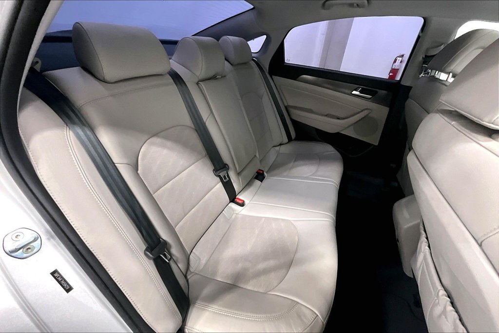 Used 2017 Hyundai Sonata Sport w/ Value Edition Package 02 FWD image 32