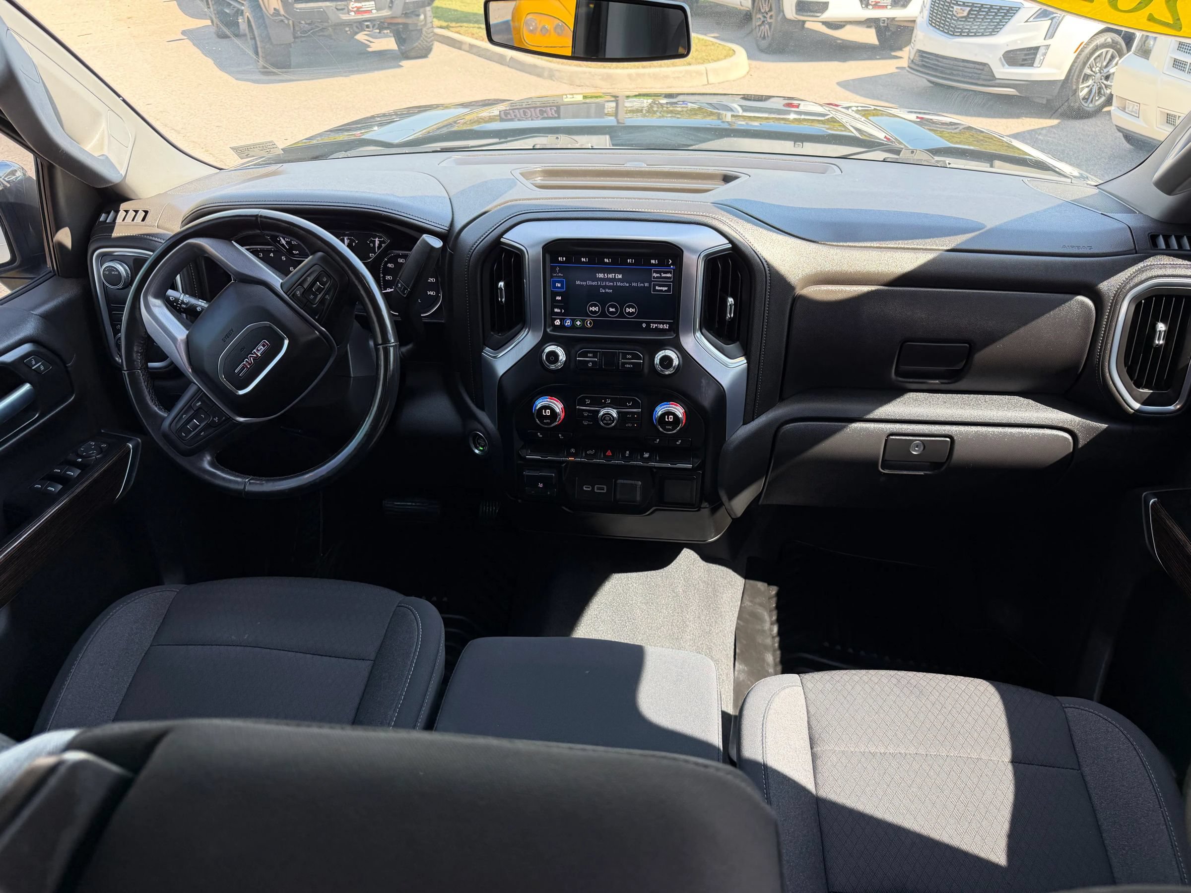 Used 2020 GMC Sierra 1500 SLE w/ SLE Value Package RWD image 24