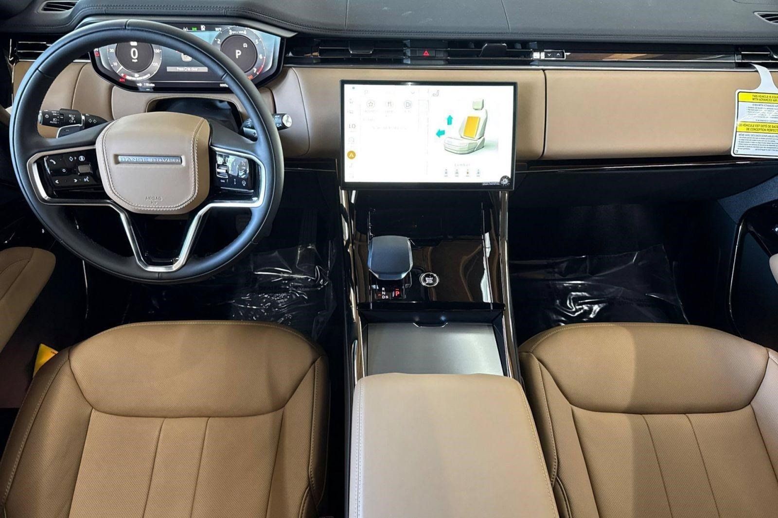 New 2026 Land Rover Range Rover Sport SE AWD/4WD image 14