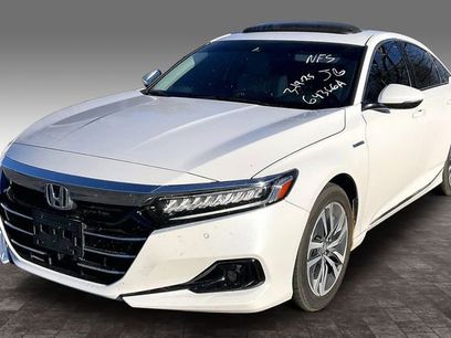 Used 2021 Honda Accord EX-L