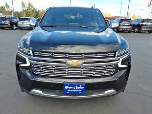 Certified 2024 Chevrolet Tahoe Premier image 9