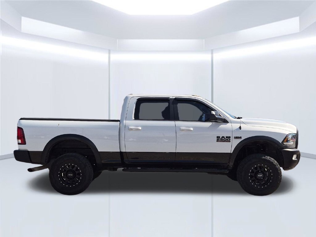 Used 2017 RAM 2500 Power Wagon w/ Luxury Group AWD/4WD image 7