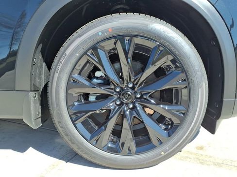 New 2026 MAZDA CX-90 Plug-In Hybrid w/Premium Sport image 9