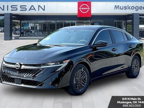 New 2026 Nissan Sentra SV w/ Floor Mat Package FWD image 2