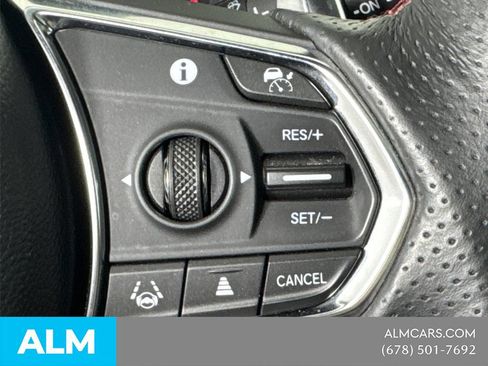 Used 2024 Acura MDX A-Spec AWD/4WD image 29
