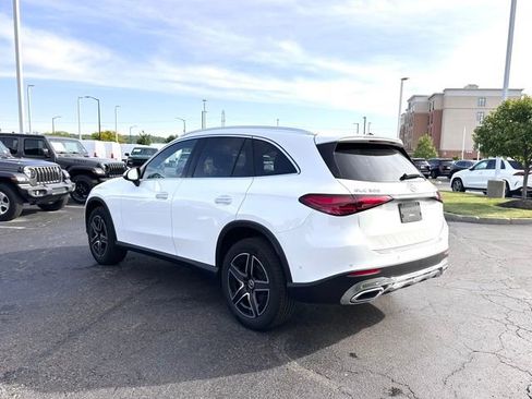 Certified 2026 Mercedes-Benz GLC 300 4MATIC image 8