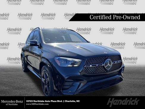 Certified 2025 Mercedes-Benz GLE 350 4MATIC image 1