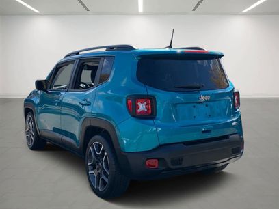 Used 2020 Jeep Renegade Latitude w/ Safety & Security Group II