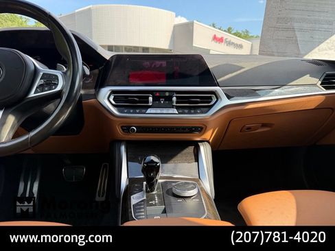 Used 2023 BMW 430i Gran Coupe xDrive w/ M Sport Package AWD/4WD image 36