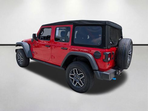 Used 2024 Jeep Wrangler Unlimited AWD/4WD image 6