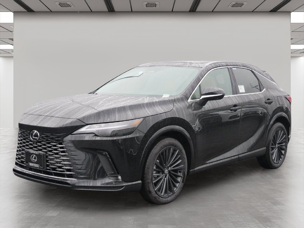 New 2026 Lexus RX 350 Premium w/ Convenience Package AWD/4WD image 2
