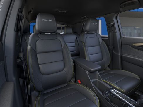 New 2026 Chevrolet TrailBlazer ACTIV w/ Driver Confidence Package image 16