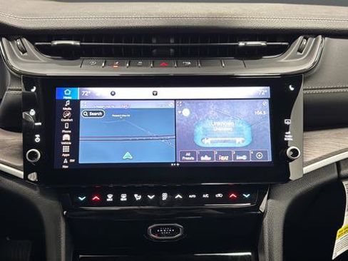 New 2026 Jeep Grand Cherokee Altitude AWD/4WD image 13