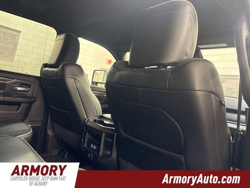Used 2025 RAM 3500 Laramie w/ Sport Appearance Package image 33