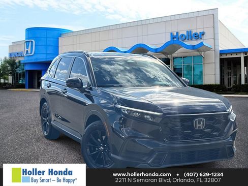 Certified 2024 Honda CR-V Sport image 1