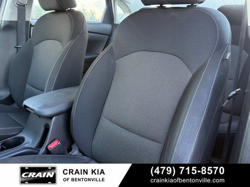 Certified 2024 Kia Forte LXS FWD image 22