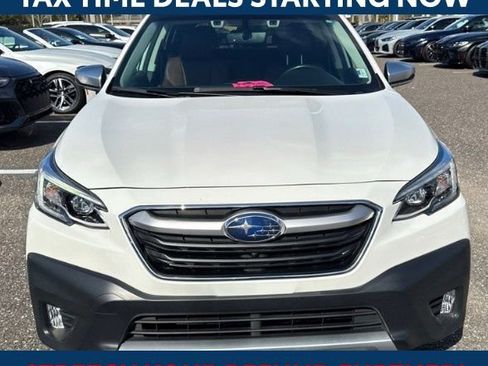 Used 2020 Subaru Outback Touring w/ Popular Package #2 image 4