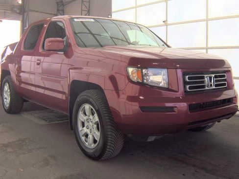 Used 2006 Honda Ridgeline RTL image 3