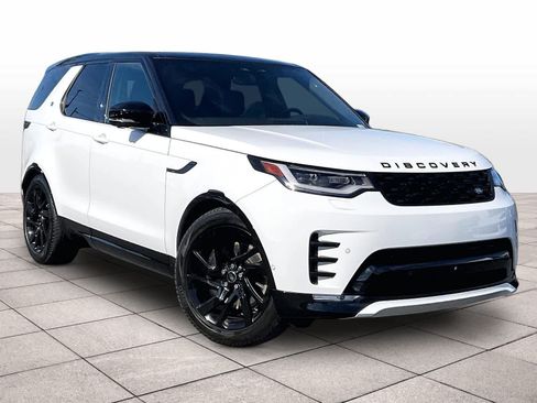 Used 2025 Land Rover Discovery Dynamic SE AWD/4WD image 2