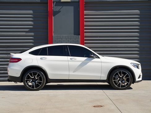 Used 2019 Mercedes-Benz GLC 43 AMG 4MATIC Coupe image 9