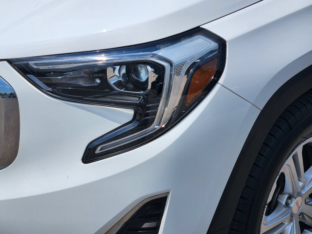 Used 2018 GMC Terrain SLE FWD image 8