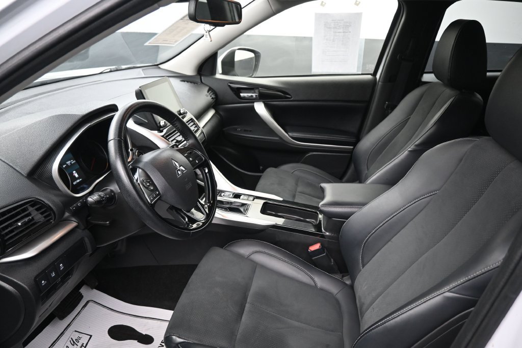 Used 2025 Mitsubishi Eclipse Cross SE AWD/4WD image 21