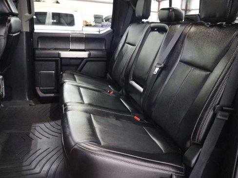 Used 2021 Ford F350 Lariat w/ Lariat Ultimate Package AWD/4WD image 10