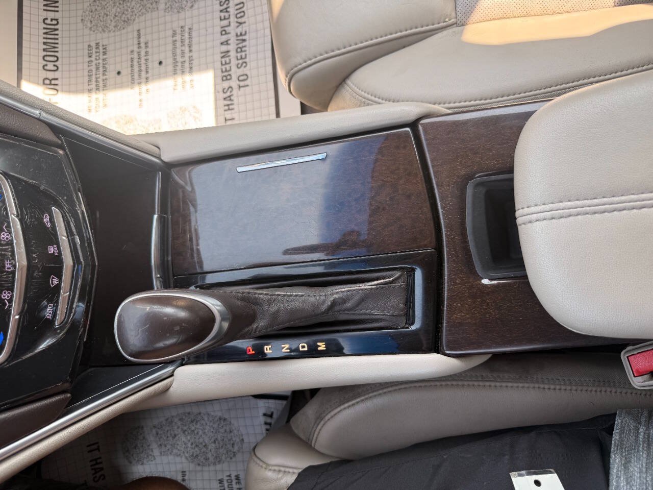 Used 2015 Cadillac XTS Limousine FWD image 48