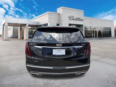 New 2025 Cadillac XT5 Premium Luxury image 4