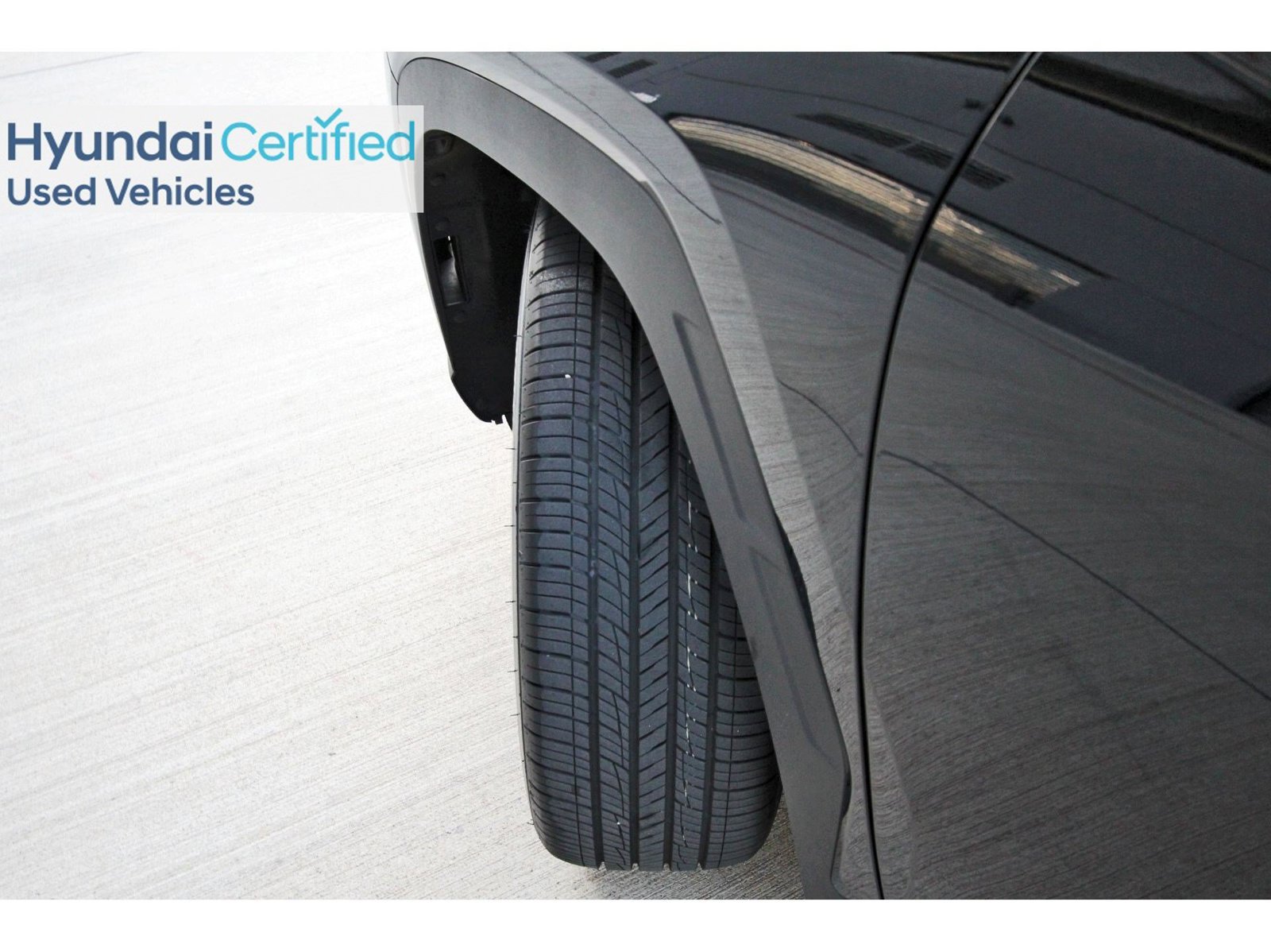 Certified 2026 Hyundai Tucson Limited FWD image 32