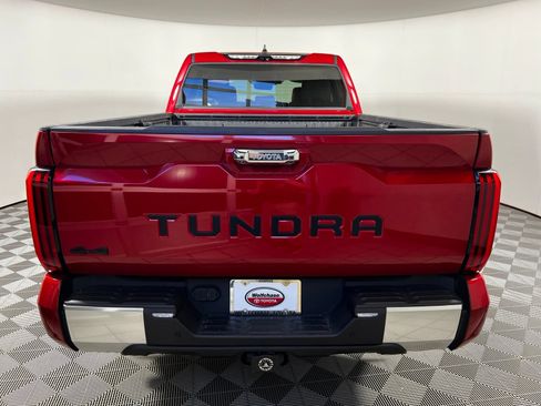 Used 2023 Toyota Tundra Limited w/ TRD Off-Road Package AWD/4WD image 6