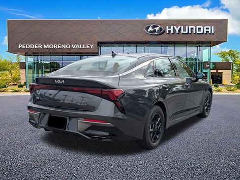 Used 2025 Kia K5 LXS FWD image 3
