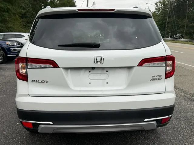 Used 2020 Honda Pilot Elite image 4