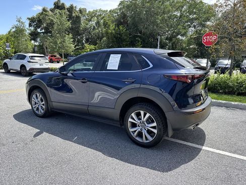 Used 2021 MAZDA CX-30 FWD 2.5 S w/ Preferred Package image 12