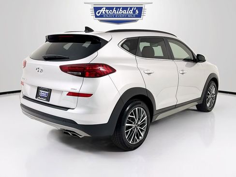 Used 2020 Hyundai Tucson Ultimate image 7